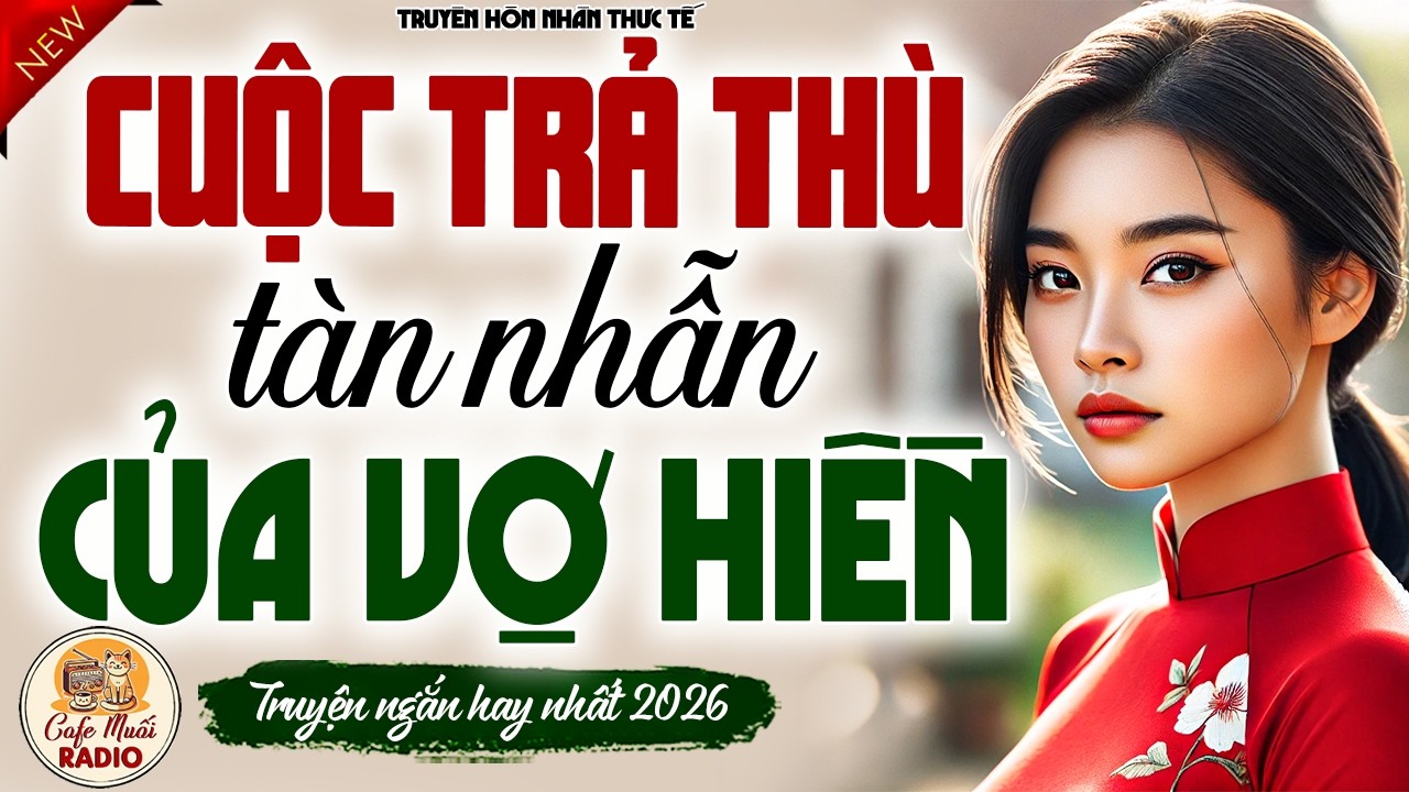 CUỘC TRẢ THÙ CỦA VỢ HIỀN – VỢ HIỀN LẶNG LẼ RA TAY KHIẾN KẺ PHẢN BỘI TRẢ GIÁ ĐẮT