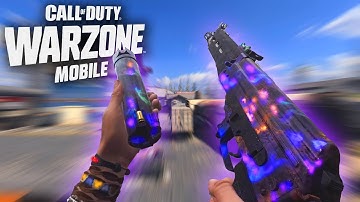Warzone Mobile Next NEW UPDATE COMING Should HAVE Graphic Settings & FOV SLIDER? SMOOTH Gameplay