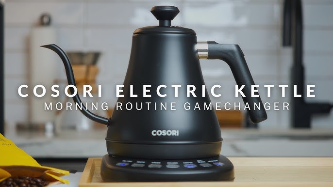 GoveeLife Smart Electric Gooseneck Kettle