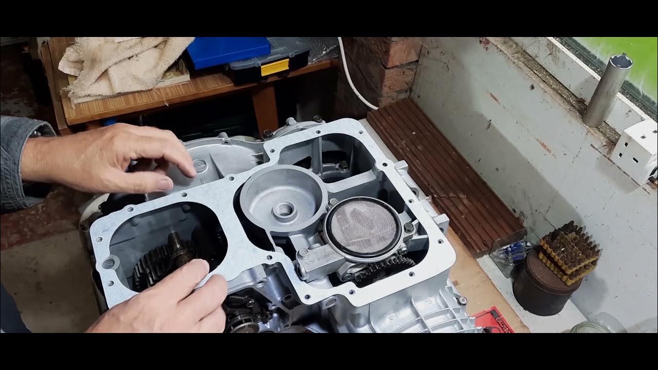 kawasaki kz1000 shaft