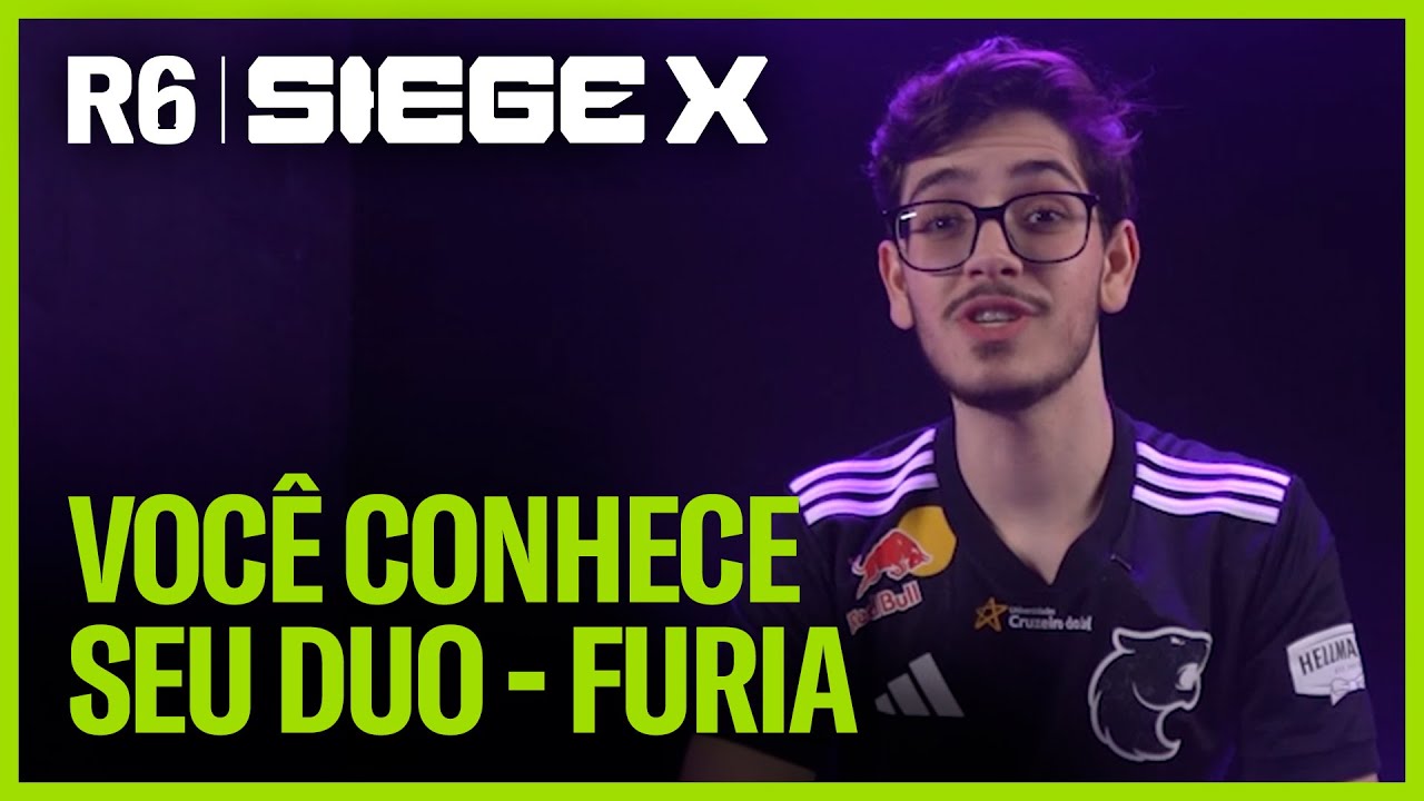 JV92 e NADE fazem o teste pra ver se SE CONHECEM DE VERDADE 👀