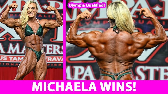 2023 Ms. Olympia Recap And Results: Andrea Wins 4th Straight Title