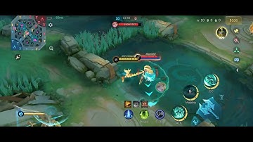 #MLBBKalea#MLBB New Hero Kalea Best Flicker Combo