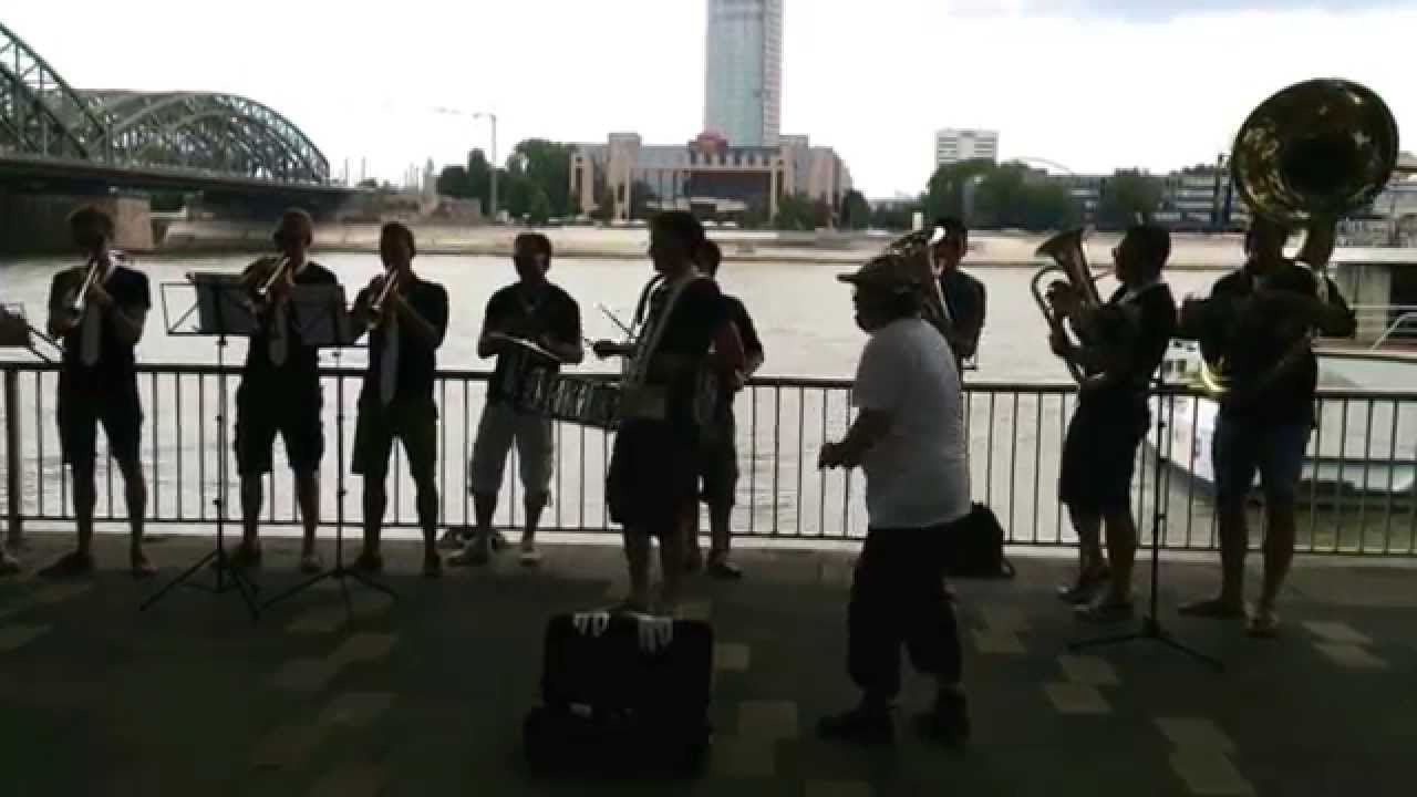 Wa'n Brass Greenday Basket Case