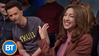 Heidi Gardner speaks out after breaking character in hilarious SNL skit