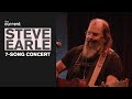 Steve Earle - Full performance (Live concert for The Current)