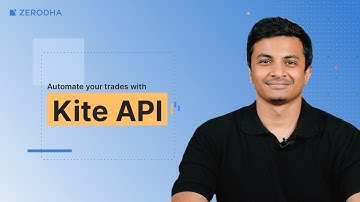 How to set up Kite Connect API to automate your trading 