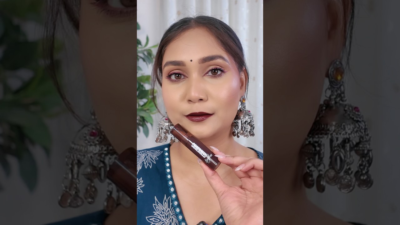 Easy glam makeup look for beginners✨