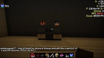 My Minecraft Server need staff!!/developer ASAP!!