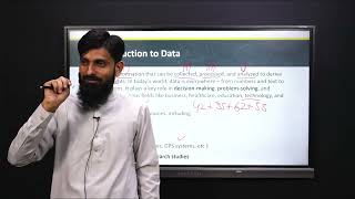 Computer Grade 10 Unit 4 Lecture 1 Data Science