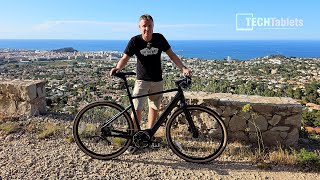 My First Gravel eBike! Fiido C21 Review