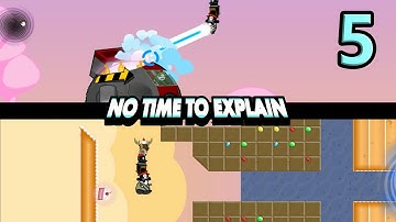 No Time To Explain Remastered #5 - I