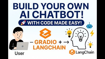 Build Chatbot AI Với Dữ Liệu Cá Nhân - Dùng LangChain + Gradio | Full Tutorial 2025