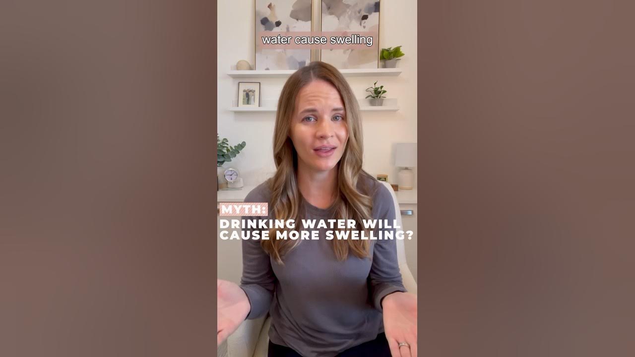 can-drinking-water-cause-leg-swelling-youtube