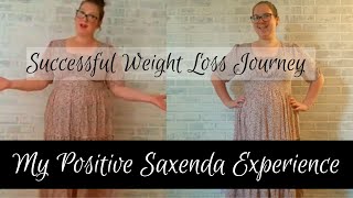 Positive Saxenda Review |  I lost 25 Lbs  in 4 Months