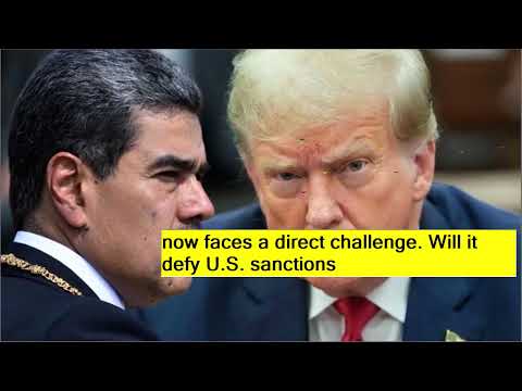 Video Trump’s Venezuela Oil Blockade: Why This Move Could Reshape Global Energy Politics