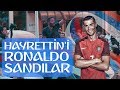 Hayrettin'i Cristiano Ronaldo Sandılar!  🇷🇺