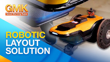 Innovative autonomous robot printing device | Techy Muna