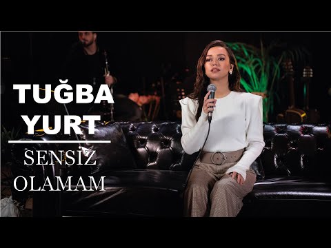 Tuğba Yurt - Sensiz Olamam (Akustik Canlı Performans)