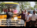 VIKUNDI VYA VIJANA WANAWAKE WILAYANI CHUNYA VYANUFAIKA NA MKOPO WA 10