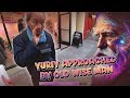 Yuriy approached by old wise man