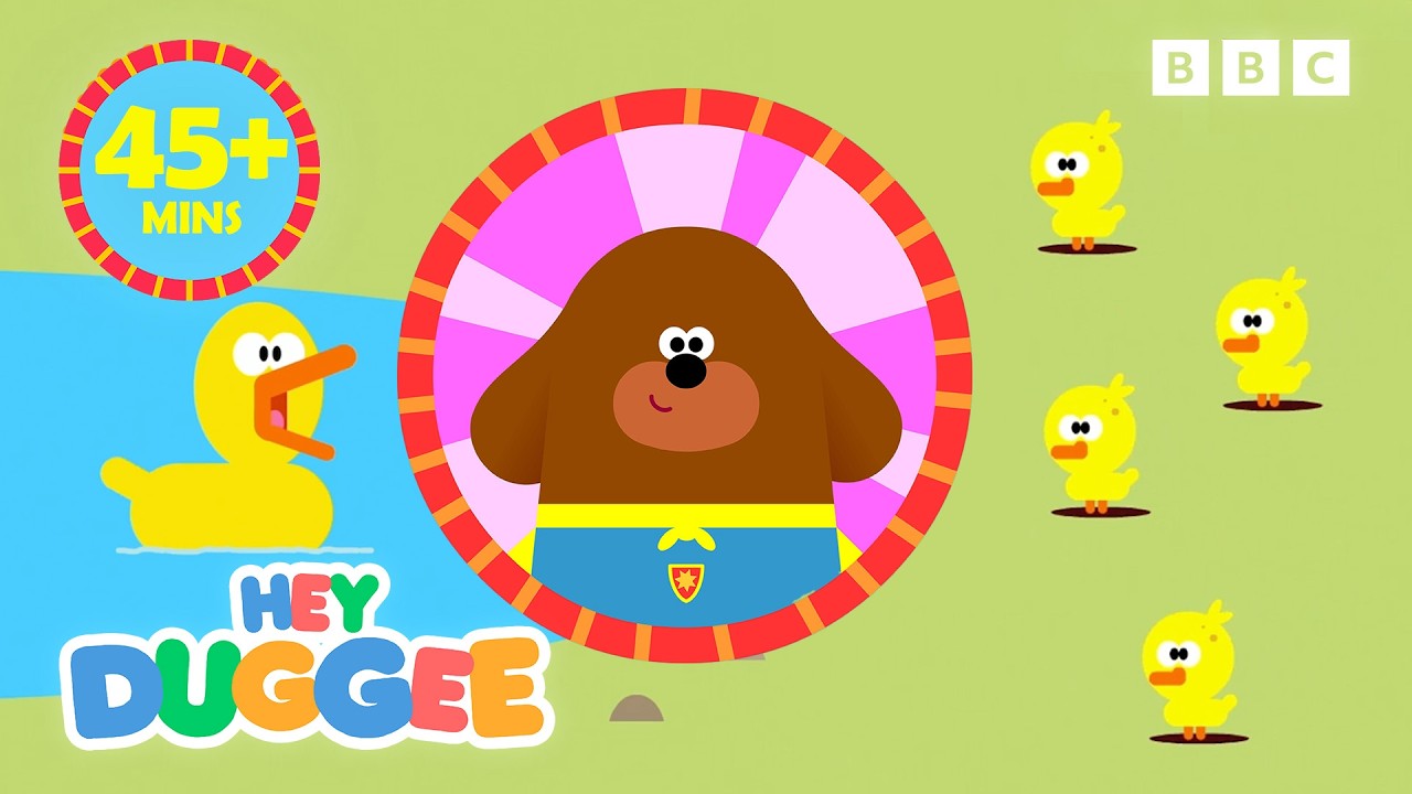 Five Little Ducks + MORE! | Kids Songs & Nursery Rhymes | Learning