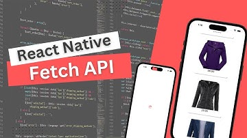 How To Fetch API In React Native And Render Using Flatlist
