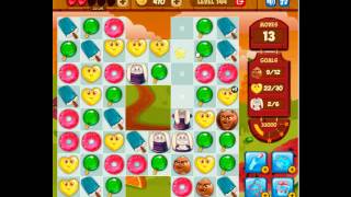 Candy Valley Level 144