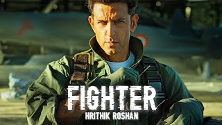 Hrithik Roshan edit // Fighter movie edit // Hrithik roshan status