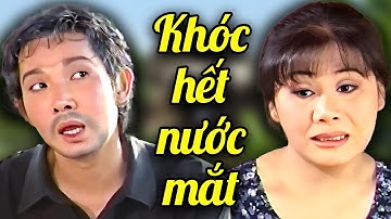 Khóc Hết Nước Mắt Với Cảnh Nghèo Khó | Cải Lương Vũ Linh, Tài Linh Đặc Sắc Nhất