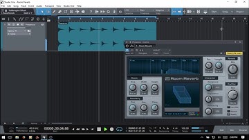 Learn Studio One 3.5 | Using Room Reverb - In Depth