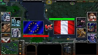 Europe vs SA | PutkE x MonkeyDtonY | RGC (Xin Ember Spirit Godlike)