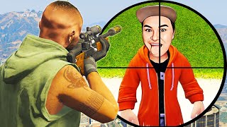 ДЖОННИ ГТА 5те АЛИК КЗ ТАПТЫ (GTA V)