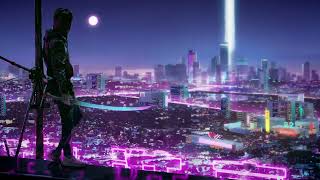 Best Cyberpunk Music Mix 2022 - Samurai Katana