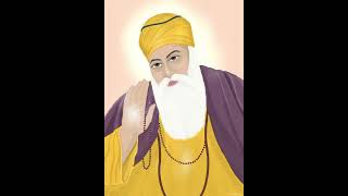 Guru Nanak |Procreate| Digital Art |Drawing Painting| Waheguru screenshot 1