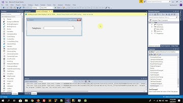 Cara Membuat Validasi Textbox Hanya Bisa Diinput Angka Menggunakan C# (Only Number) !!