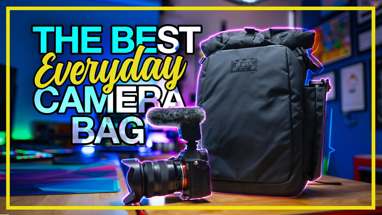 I Finally Found the Perfect Camera Bag (for me) - Tenba Fulton 14L ...