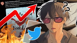 The Bigolas Dickolas Incident: Trigun fan makes Sci-Fi Novel an Amazon Bestseller