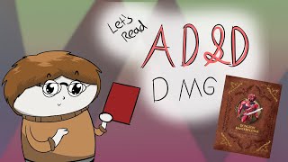 Let&#39;s read AD&amp;D DMG