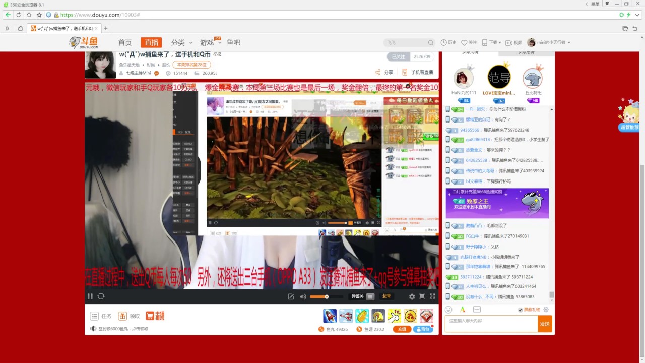 七煌Mini VS Cherry米妮 - YouTube