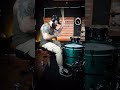 @ElEsteparioSiberiano vs rearranged drum kit 🥁😎 #RedBull60Seconds #drummer #drums