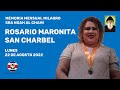 #Rosario #Maronita #SanCharbel (lunes 22 agosto 2022)
