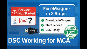 How to Do emsigner installation process