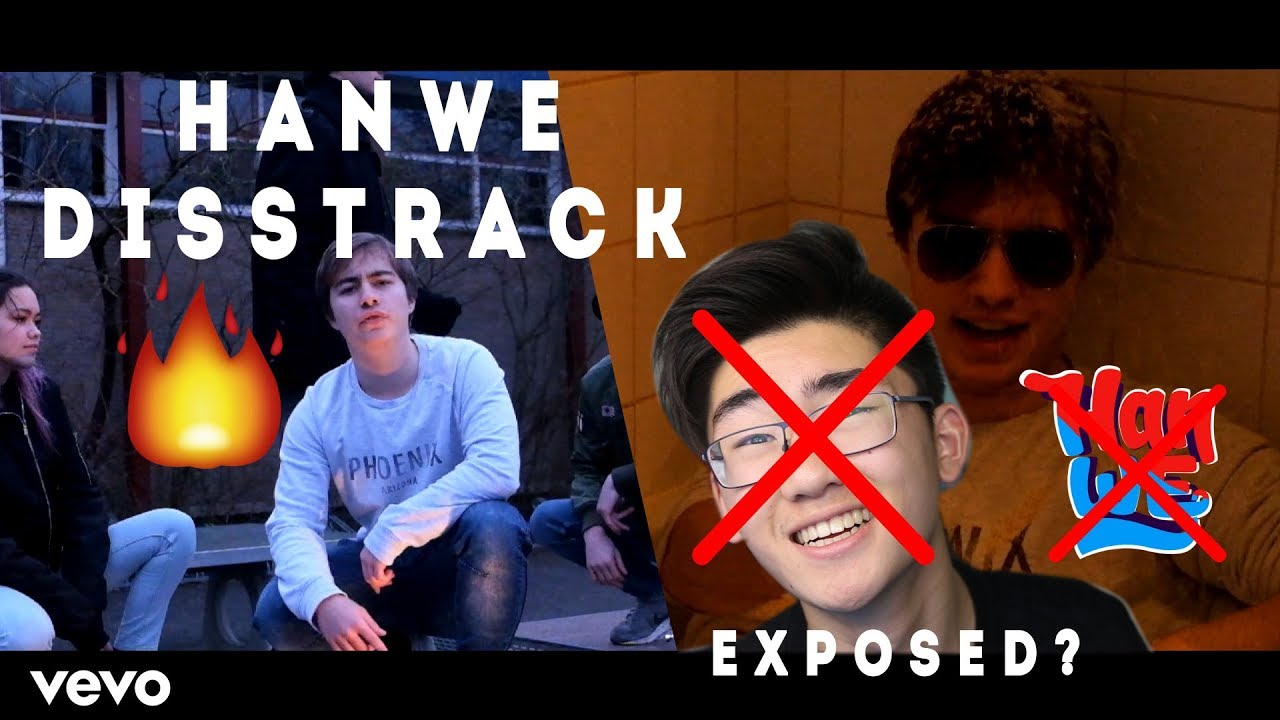 Nederlandse RiceGum (HANWE DISSTRACK) - WillemXXX [Prod. Liesbrink]