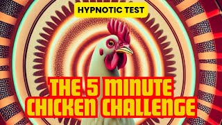 It&#39;s here! The 5 Minute Chicken Challenge