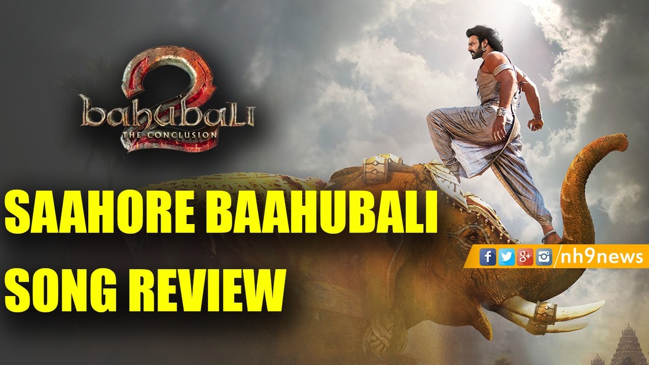 baahubali 2 songs review