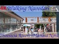 Walking  phoenicia holiday resort  mamaia nord  navodari  constanta  romania  4k60fps