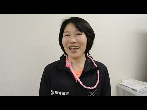 頑張った姿を亡き夫に 視覚障害者女子マラソン 近藤寛子 Youtube