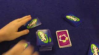 Bower's Game Corner: Swap Review