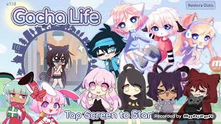 Gacha Life Güncelleme? Hiçbir Internet Sitesi Olmadan.play Storedan